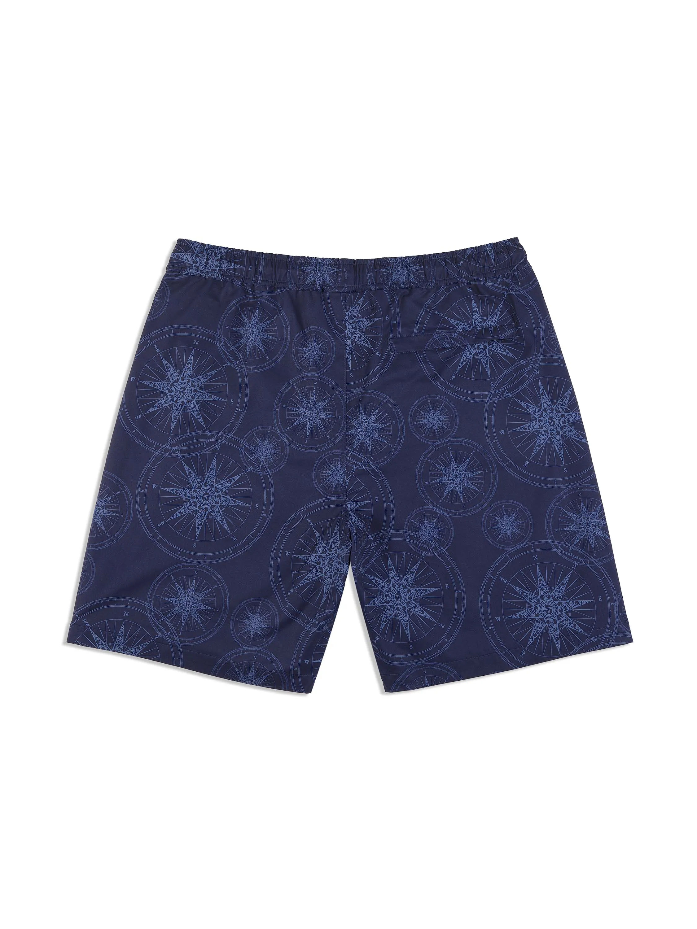 Falito Swim Short- Eclipse