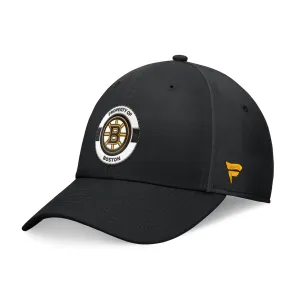 Fanatics AP Practice Structured Hat - Boston Bruins