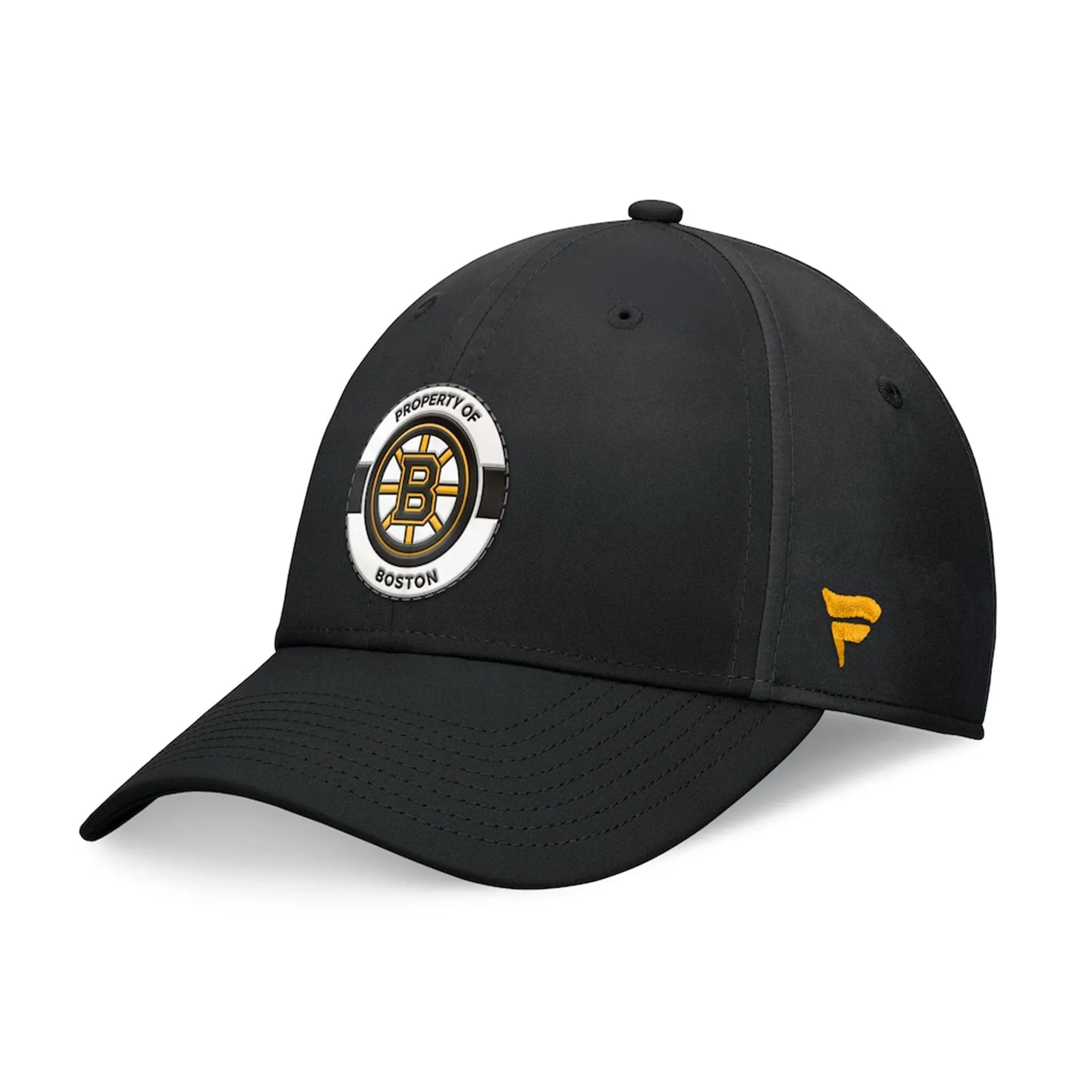 Fanatics AP Practice Structured Hat - Boston Bruins