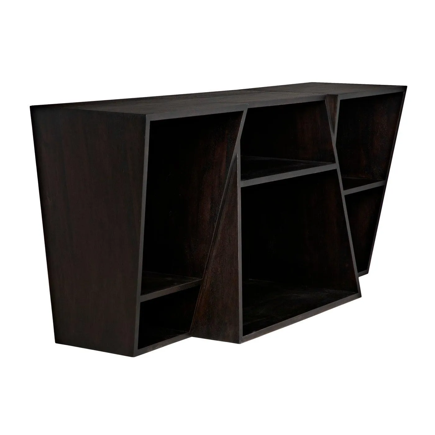 Fatal Sideboard, Ebony Walnut