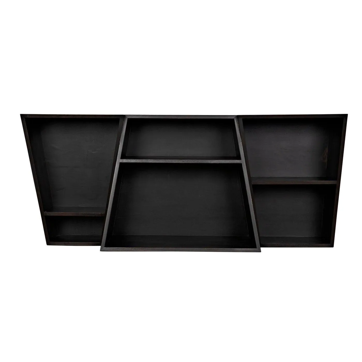 Fatal Sideboard, Ebony Walnut