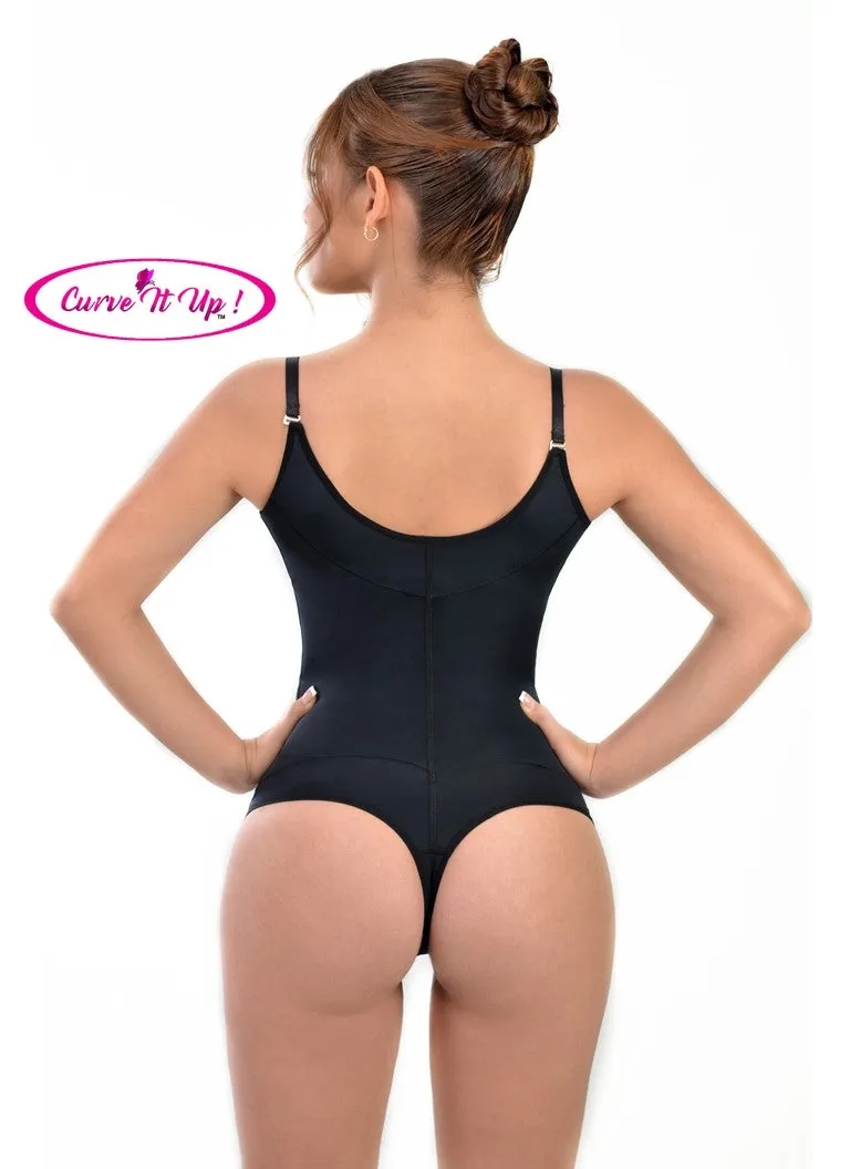 FB852 THONG, COMFORT SEAMLESS FAJA