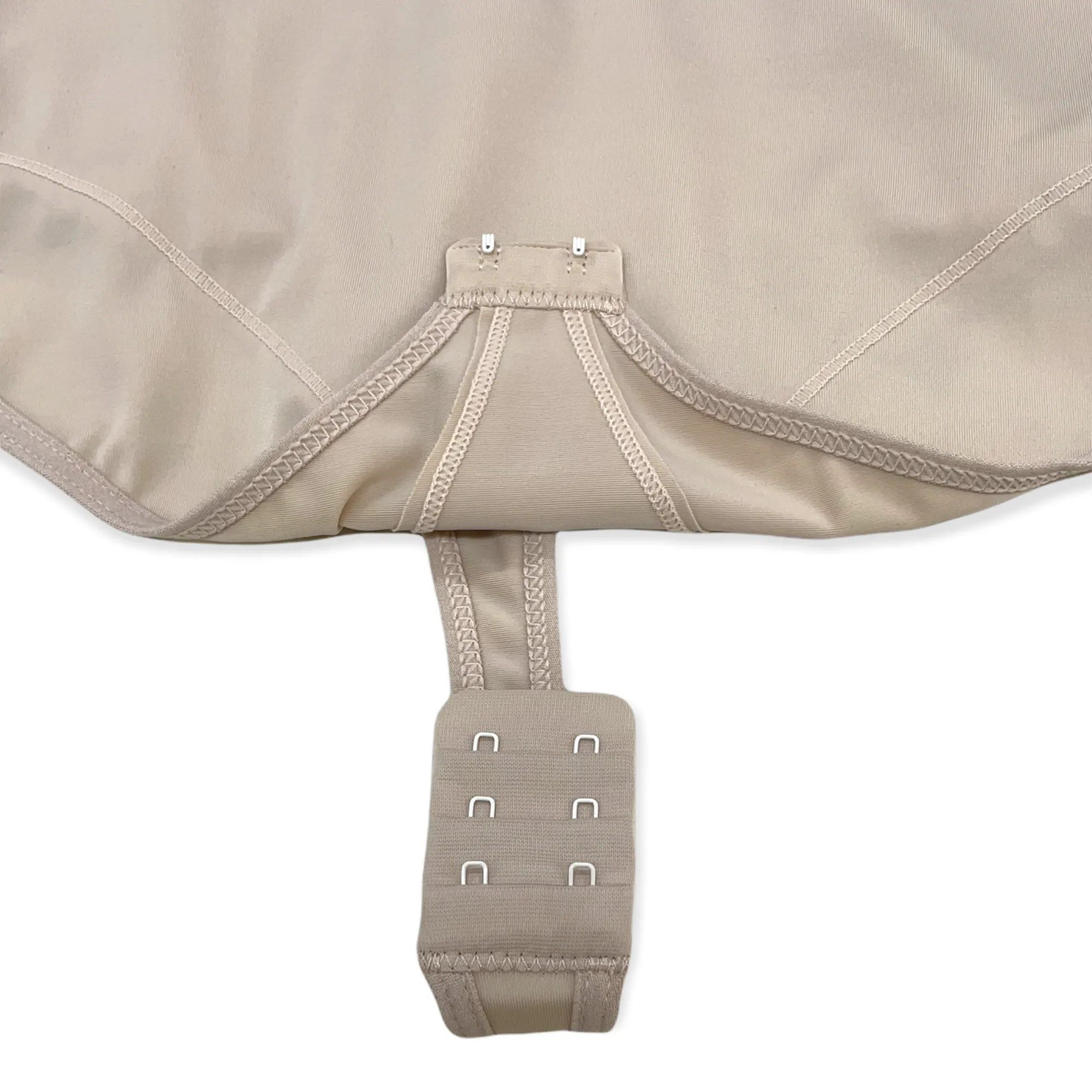 FB852 THONG, COMFORT SEAMLESS FAJA