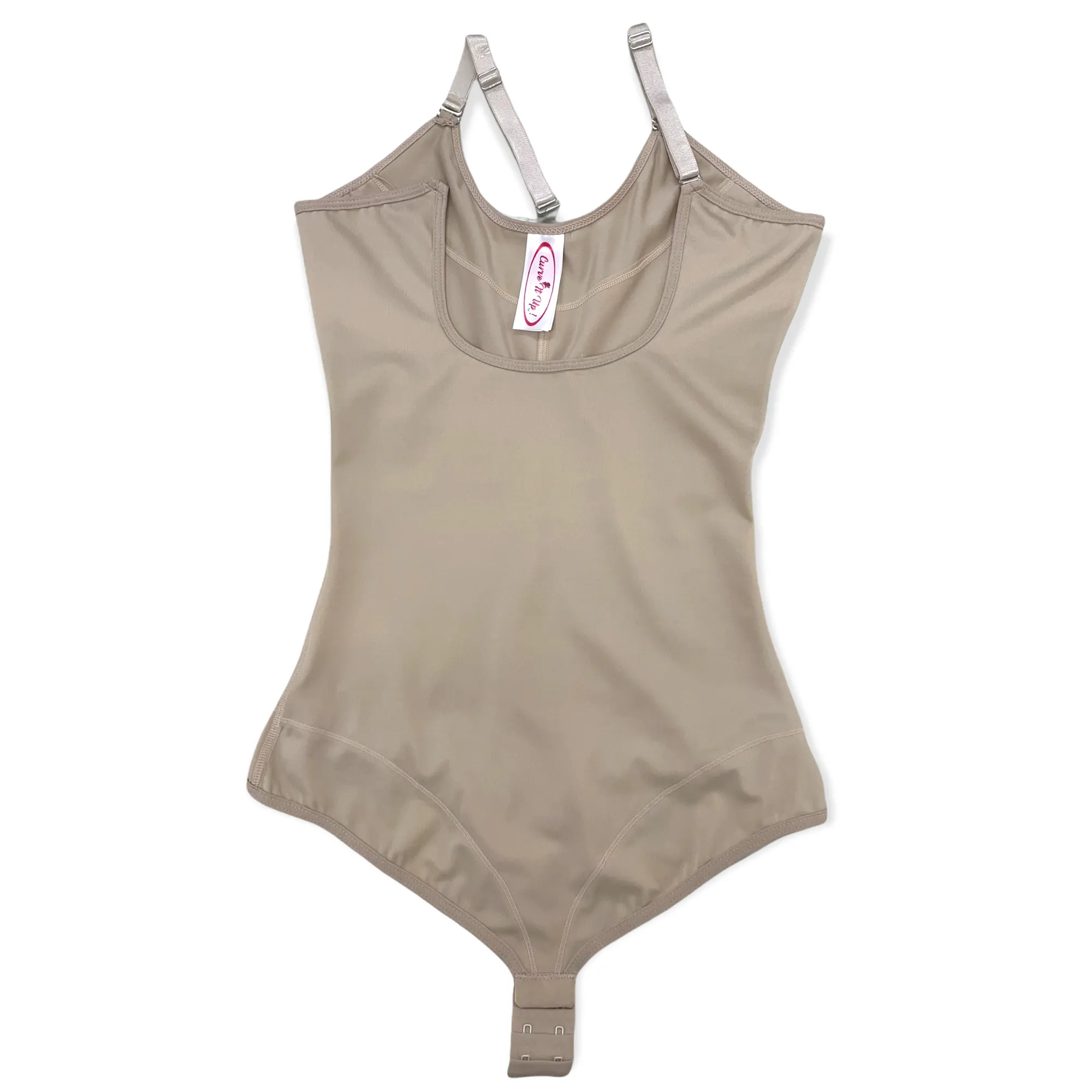 FB852 THONG, COMFORT SEAMLESS FAJA