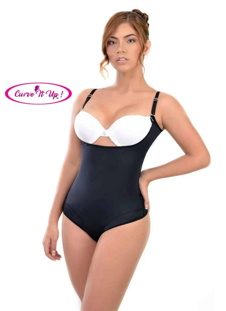 FB852 THONG, COMFORT SEAMLESS FAJA