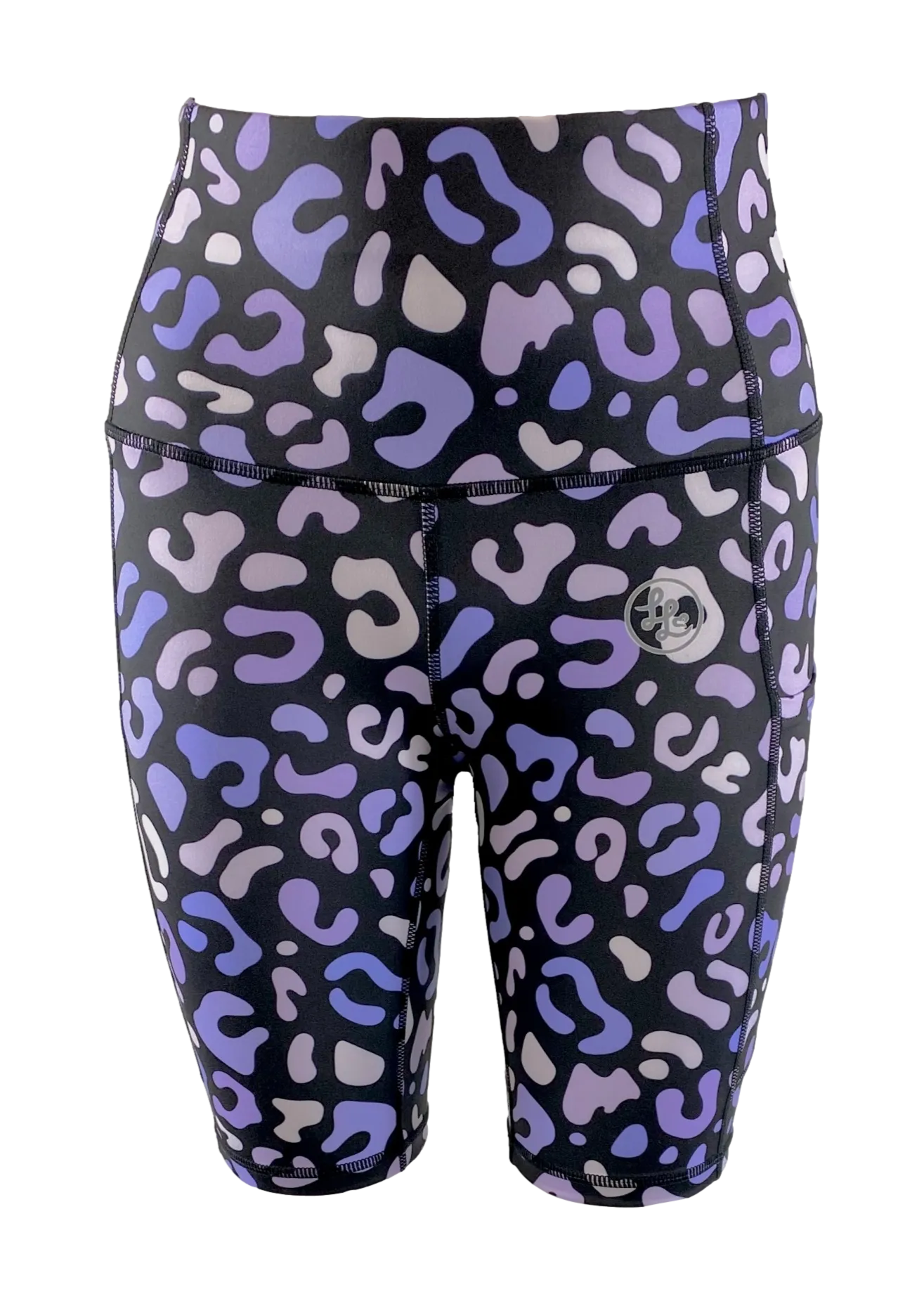 Feline Wild ACTIVE Side Pocket Shorts