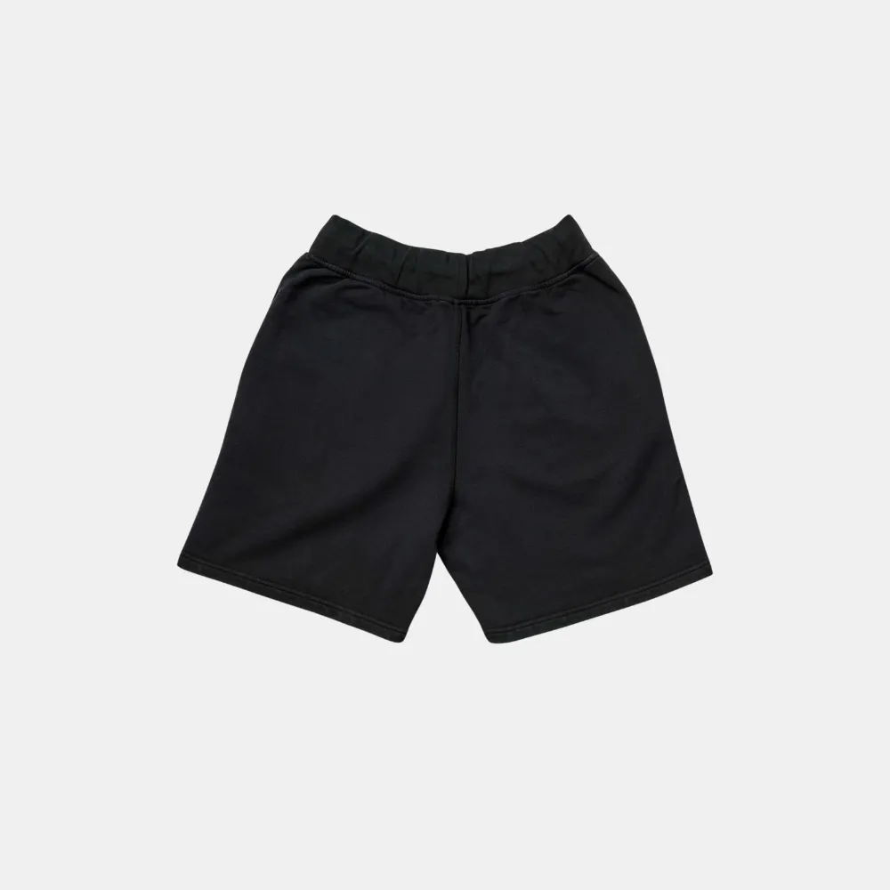 Fingerscrossed #Shorts Classic Logo - Black
