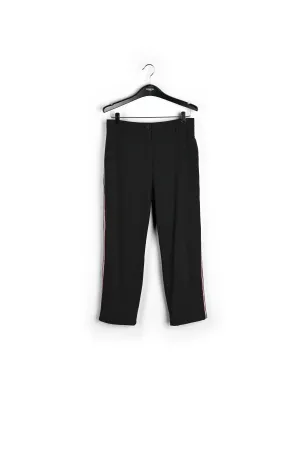 Fitted trousers