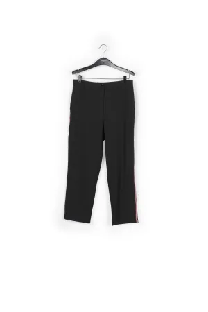 Fitted trousers