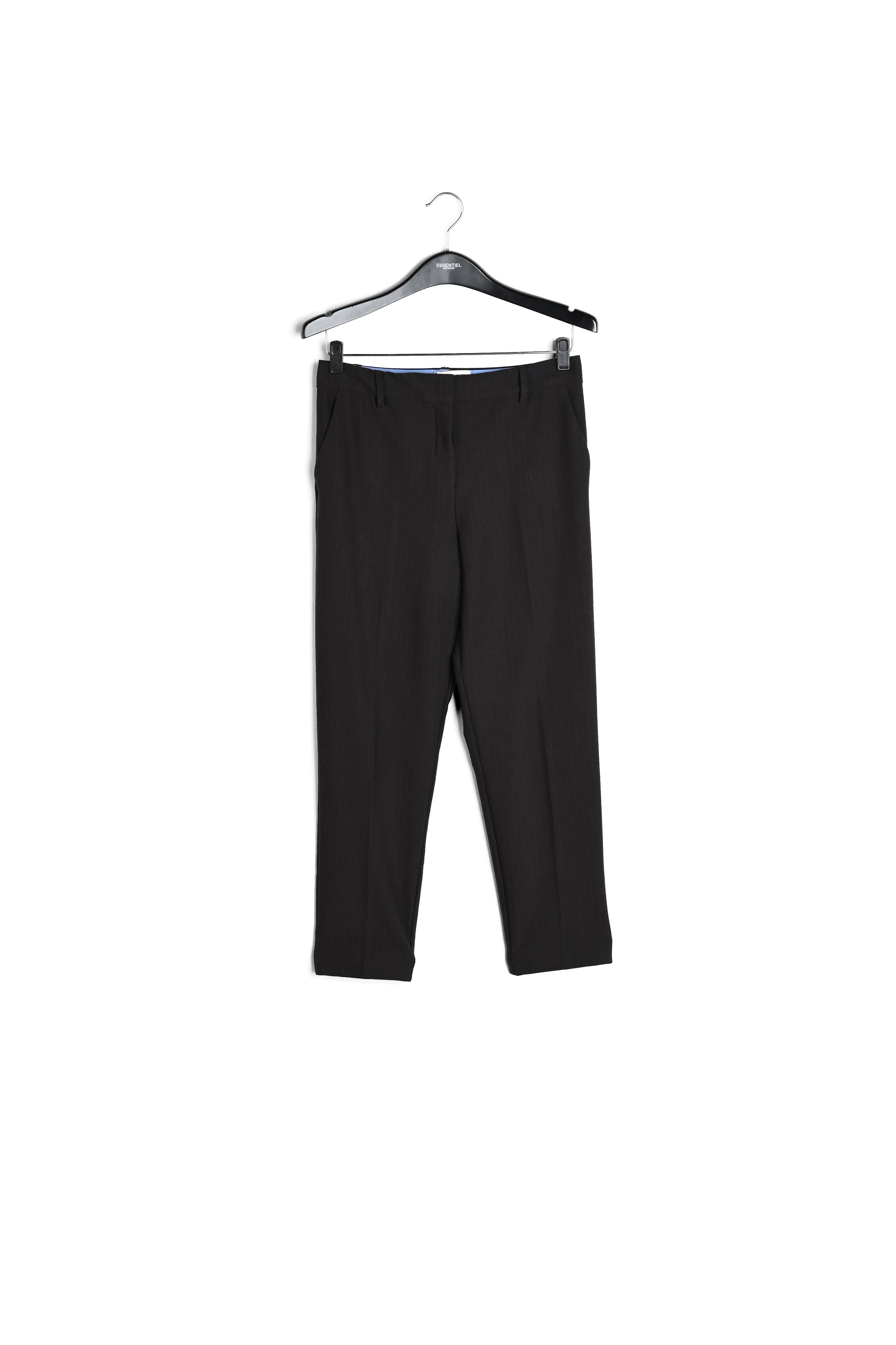 Fitted trousers
