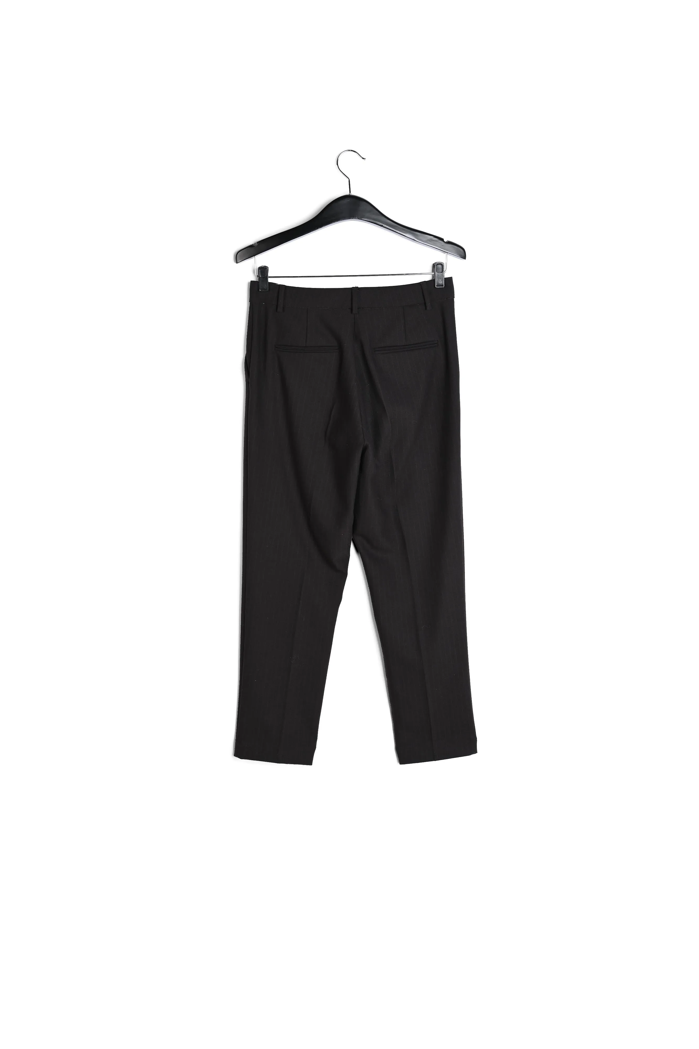 Fitted trousers