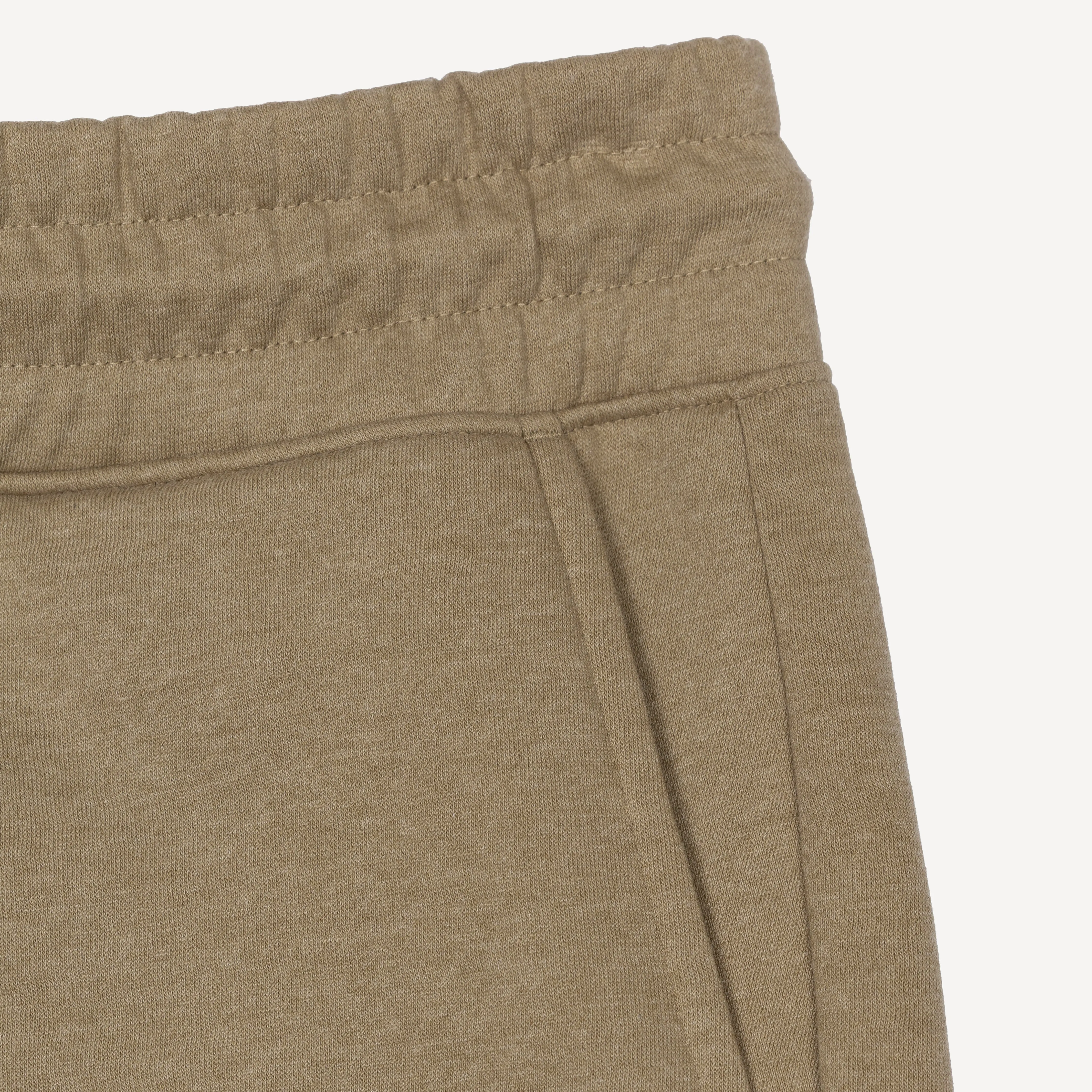 Fleece Shorts  - Elm / Cactus
