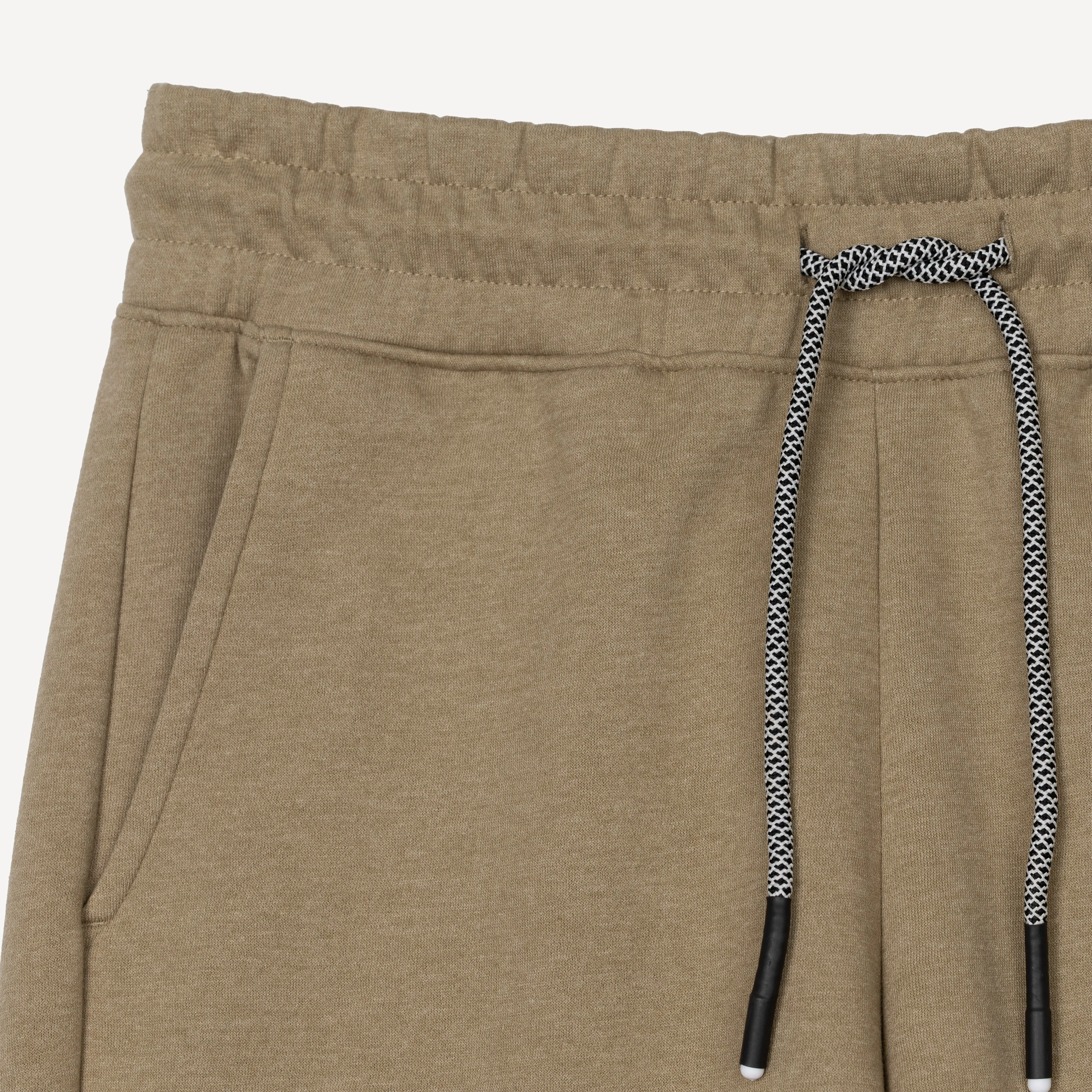 Fleece Shorts  - Elm / Cactus