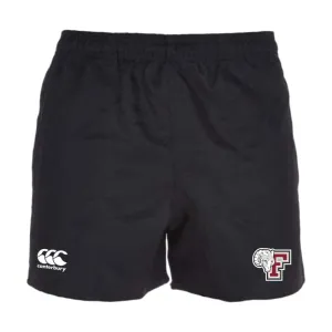 Fordham University Professional Polyester Rugby Short by Canterbury