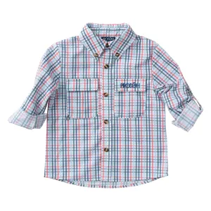 FOUNDERS KIDS FISHING SHIRT