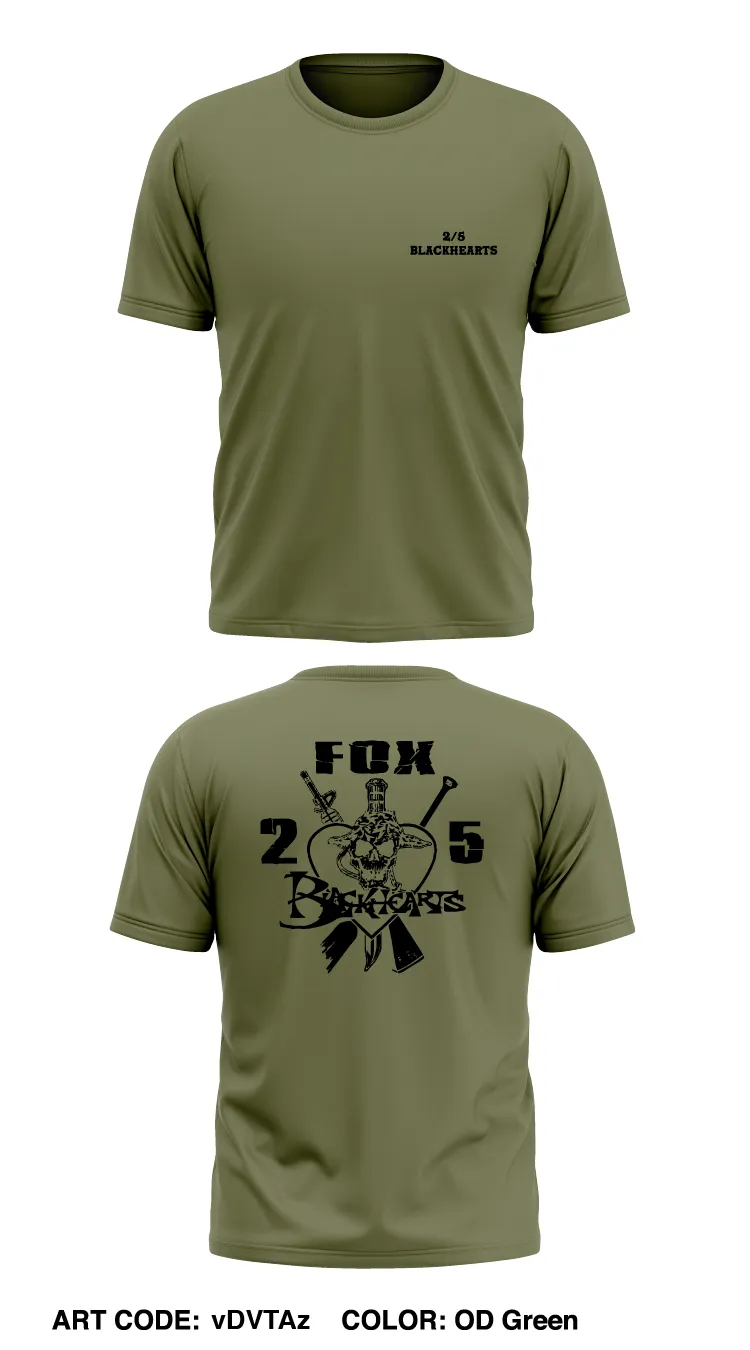 FOX Blackhearts Store 1 Core Men's SS Performance Tee - vDVTAz