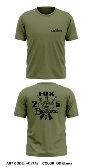 FOX Blackhearts Store 1 Core Men's SS Performance Tee - vDVTAz