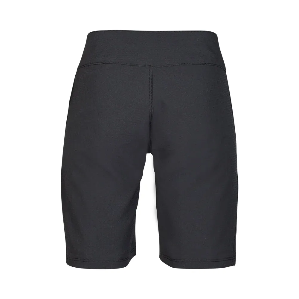 FOX YOUTH DEFEND SHORTS [BLACK]