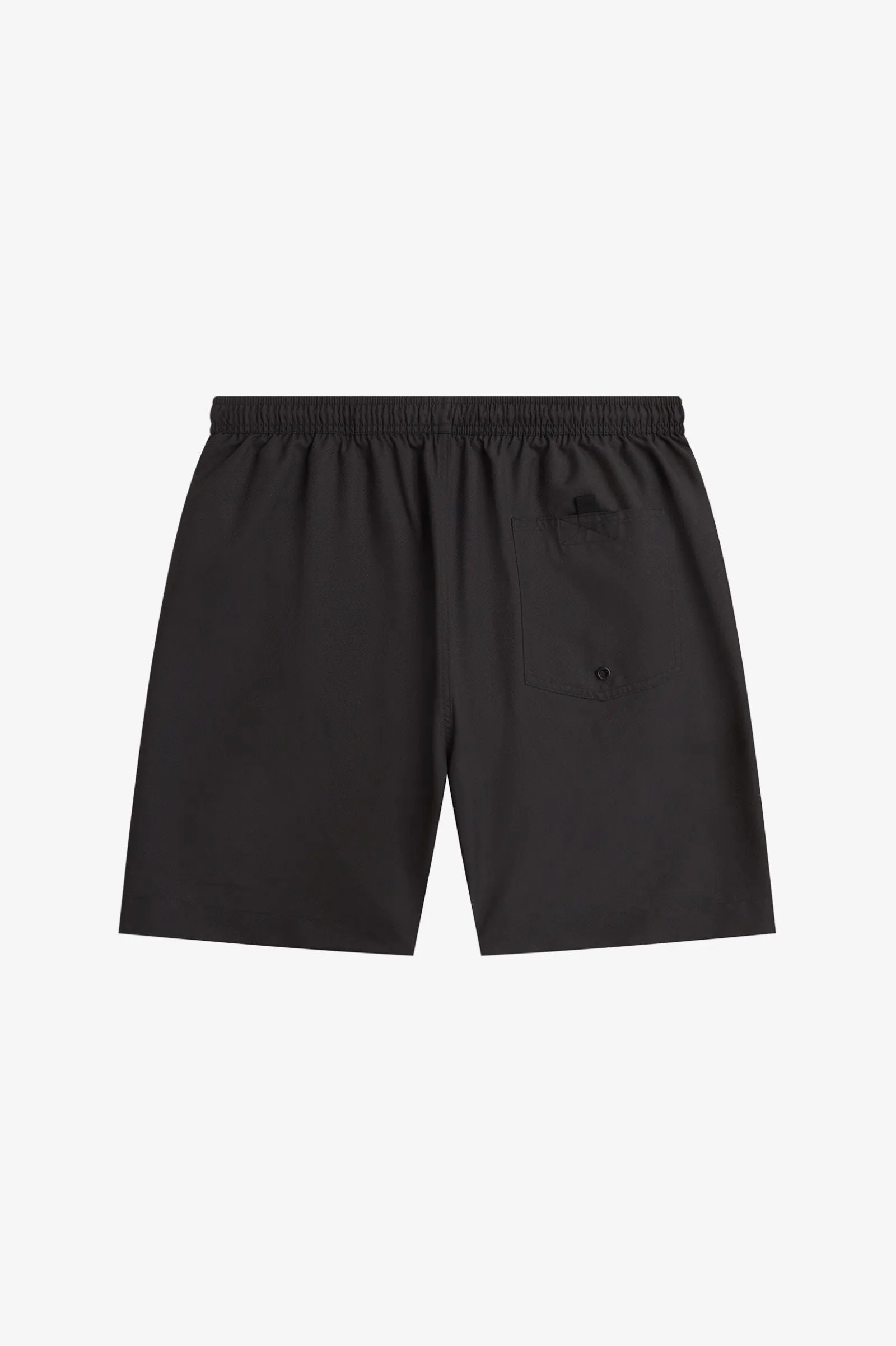 Fred Perry S8508 Classic Swim short 253 Black