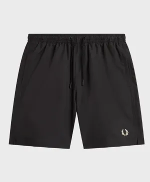 Fred Perry S8508 Classic Swim short 253 Black