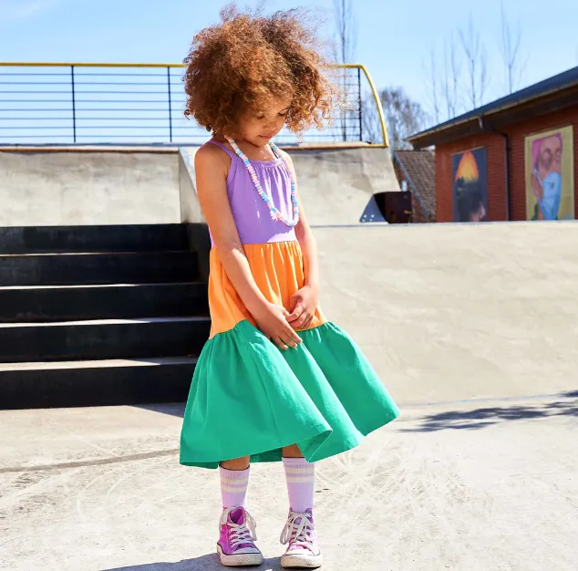 Freds World Alfa Sleeveless Dress