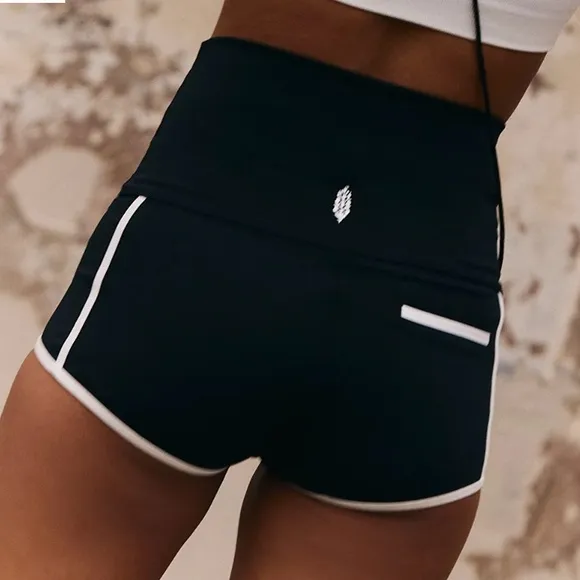 Free People Island Time Shorts