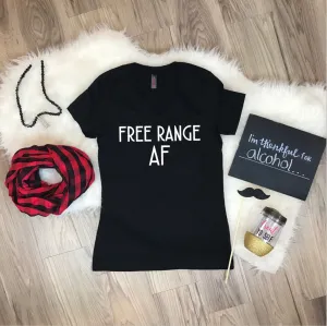 Free Range AF (as fuck) Mom or Tank