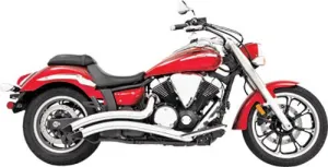 FREEDOM MY00124 Sharp Curve Radius Exhaust