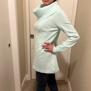 French Connection Cowl-Neck Tunic Sweater
