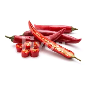 Fresh Red Chilli 100g ~ 新鮮紅辣椒 100g