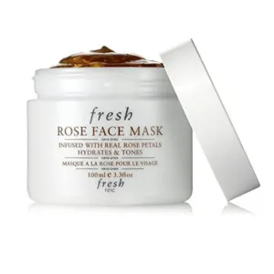 Fresh Rose Face Mask 3.3 oz