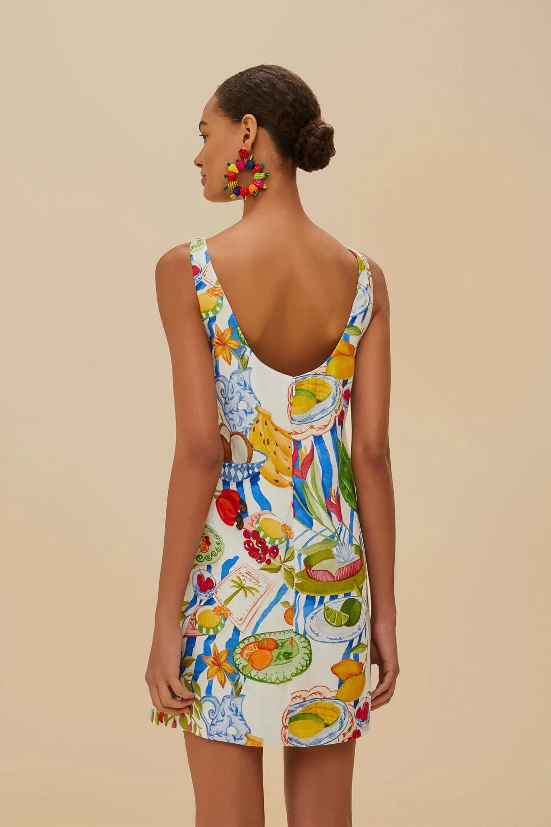 FRESH TABLE MINI DRESS