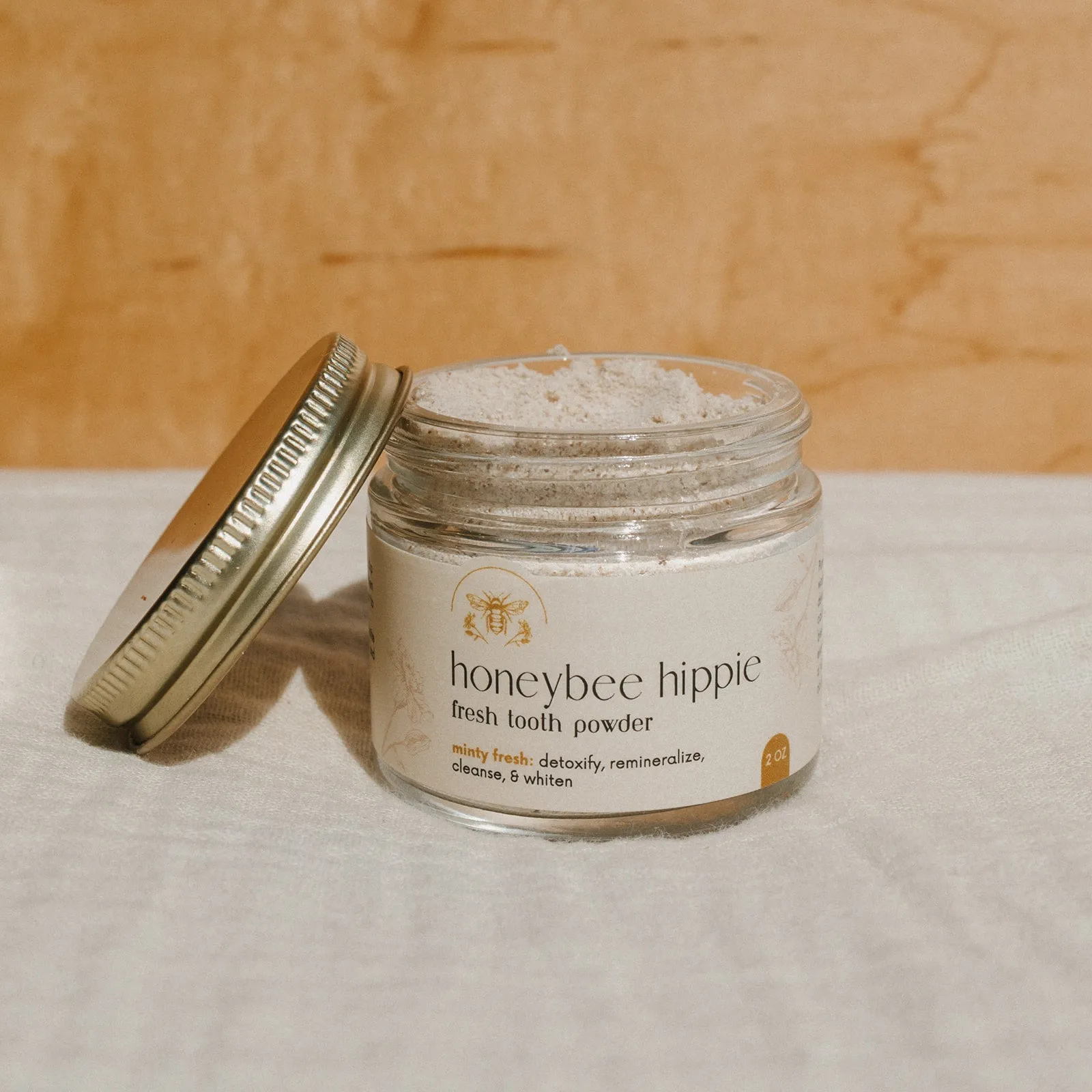 FRESH TOOTH POWDER