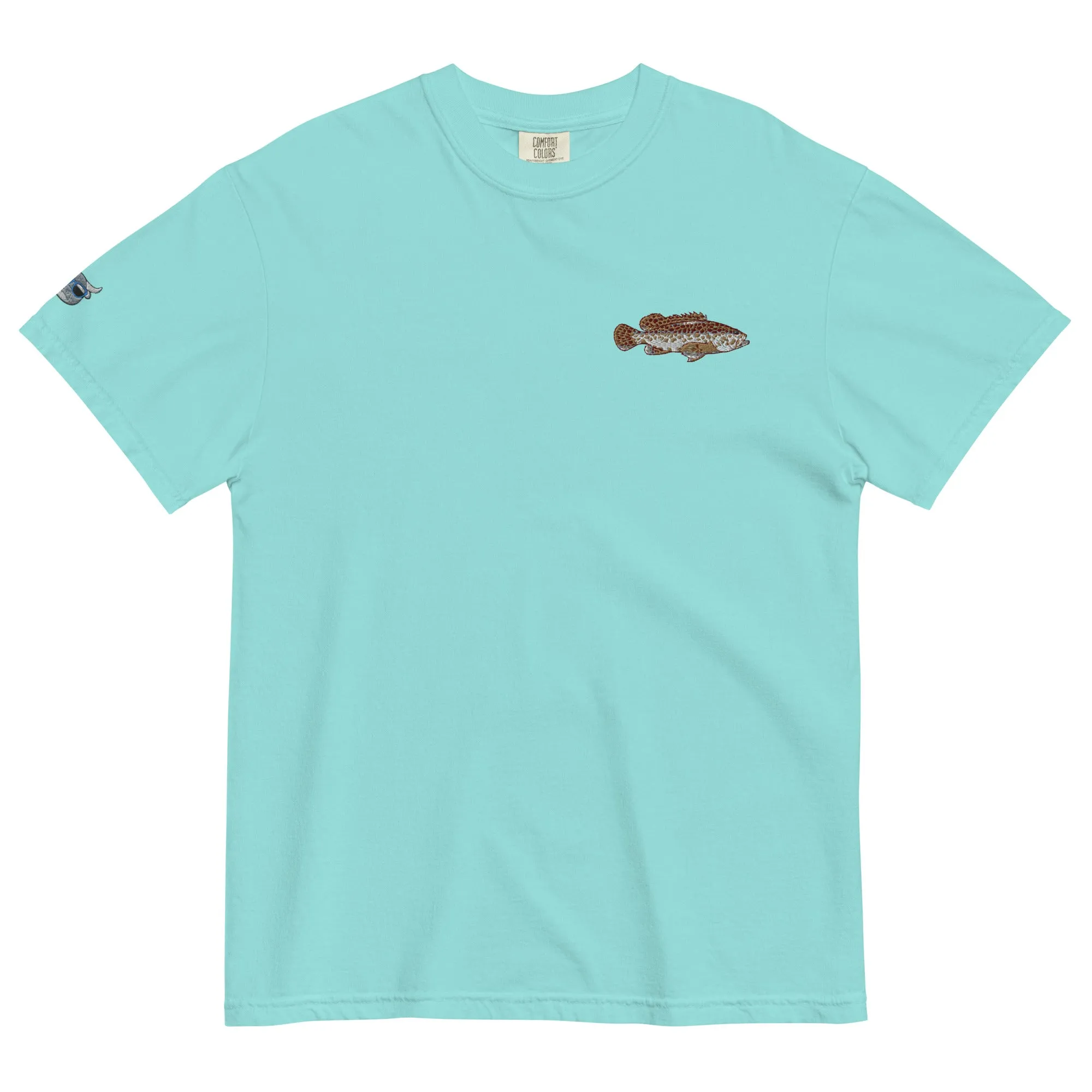 Gådao - Embroidered Tee