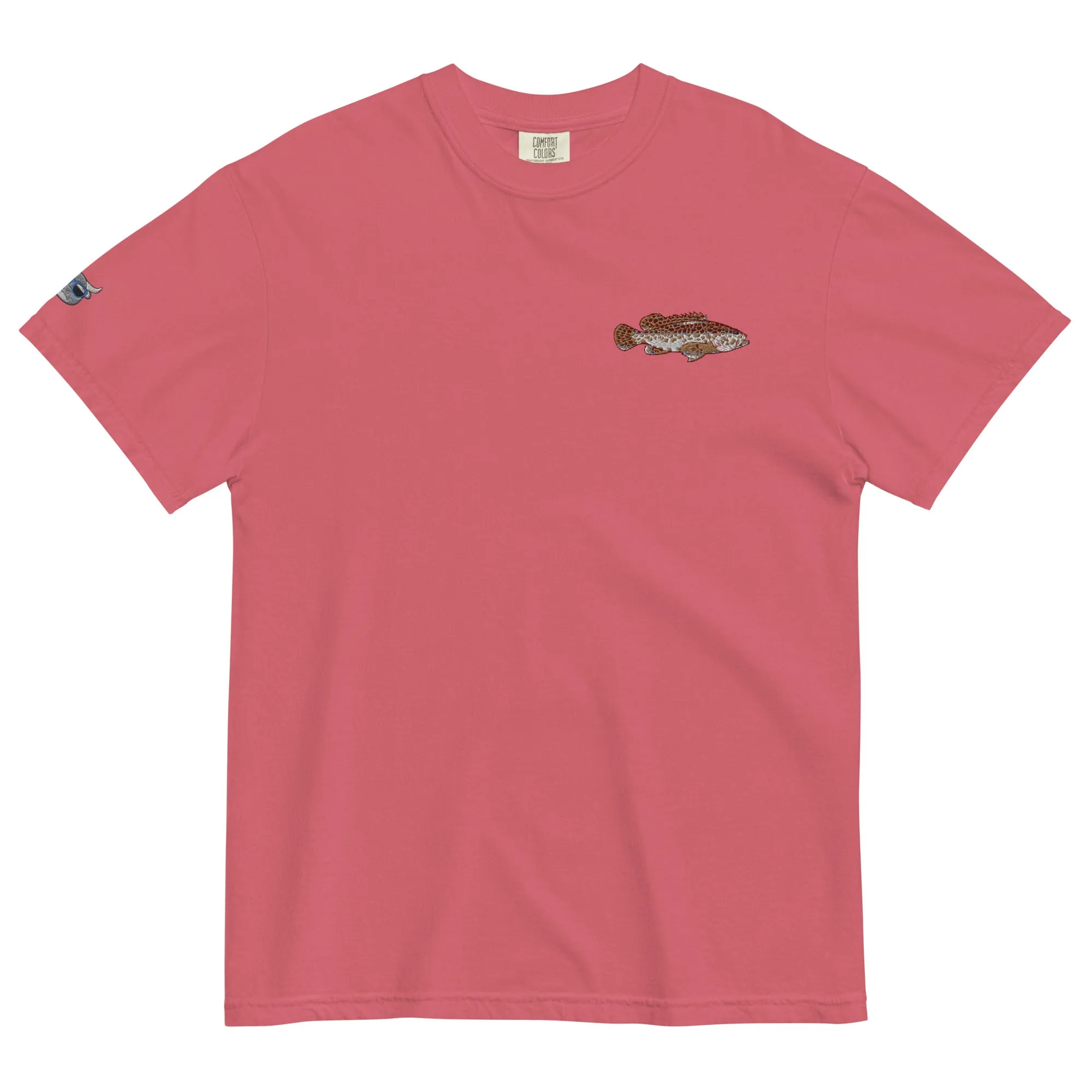 Gådao - Embroidered Tee