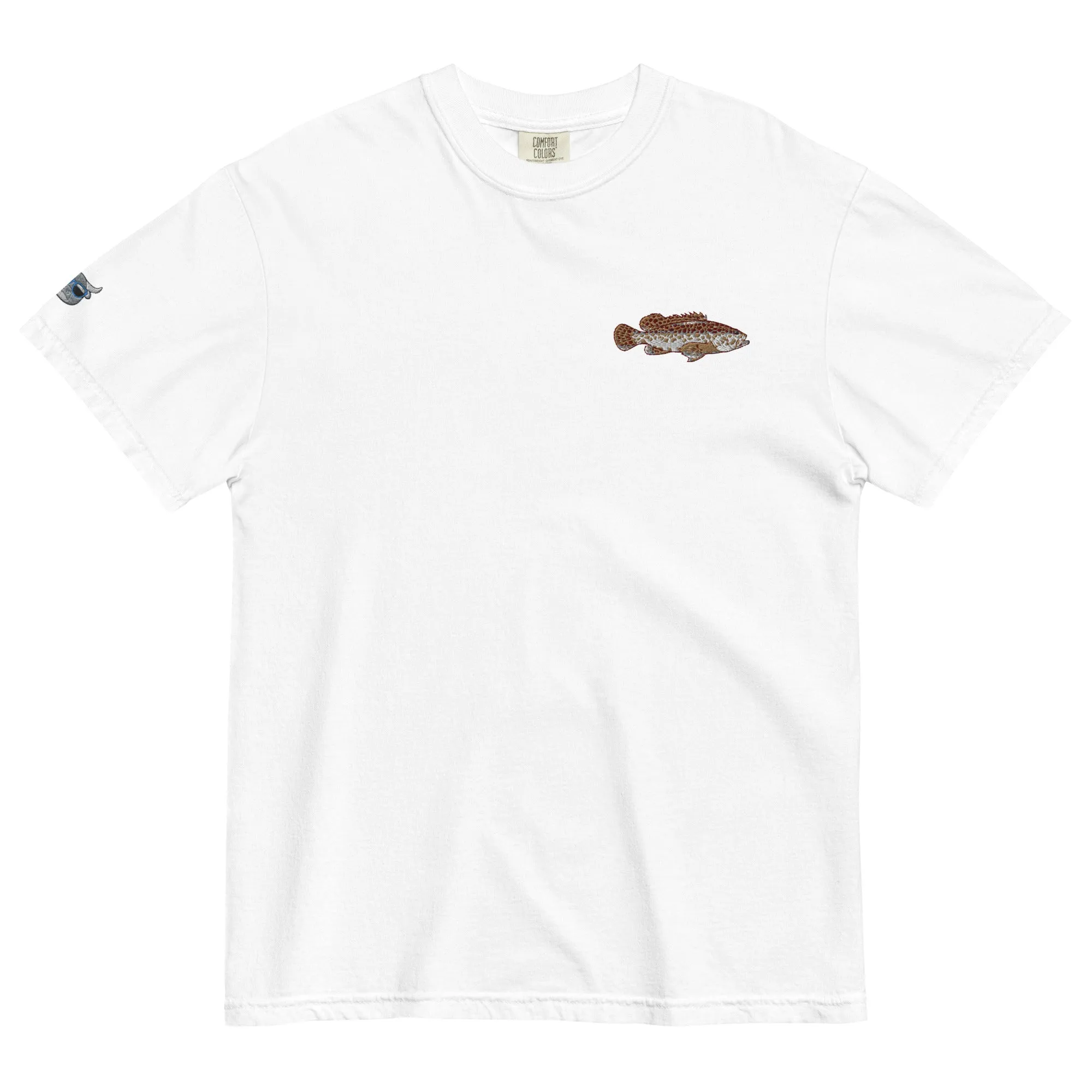 Gådao - Embroidered Tee
