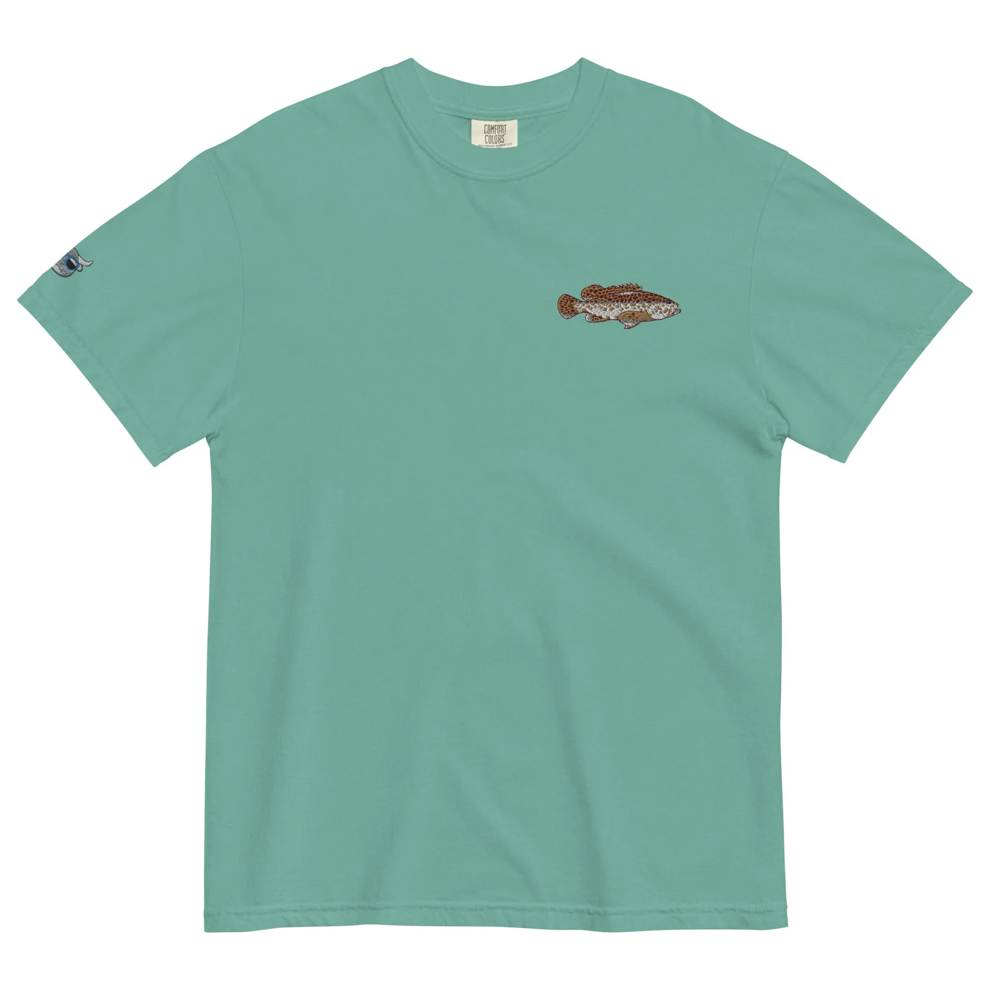 Gådao - Embroidered Tee
