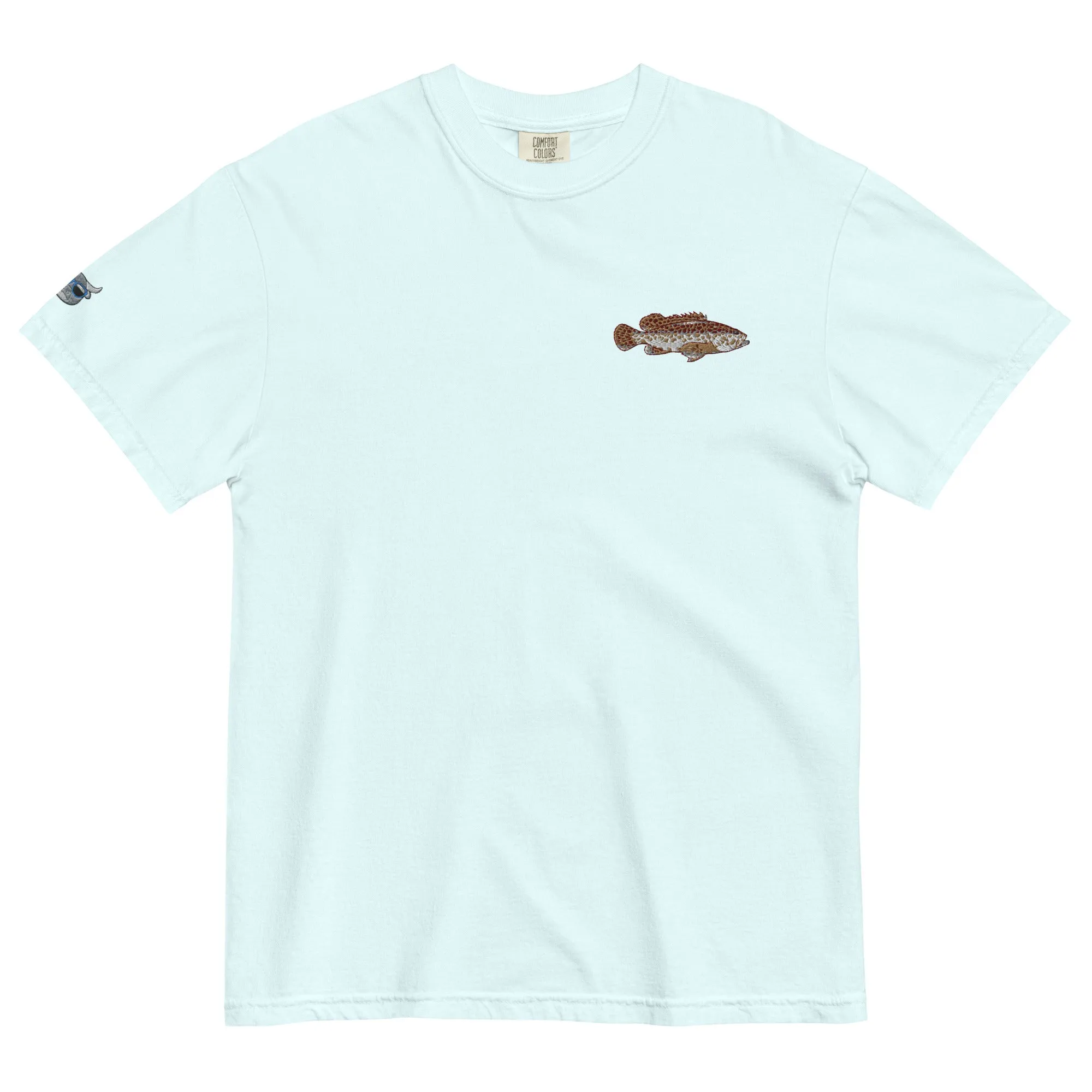 Gådao - Embroidered Tee