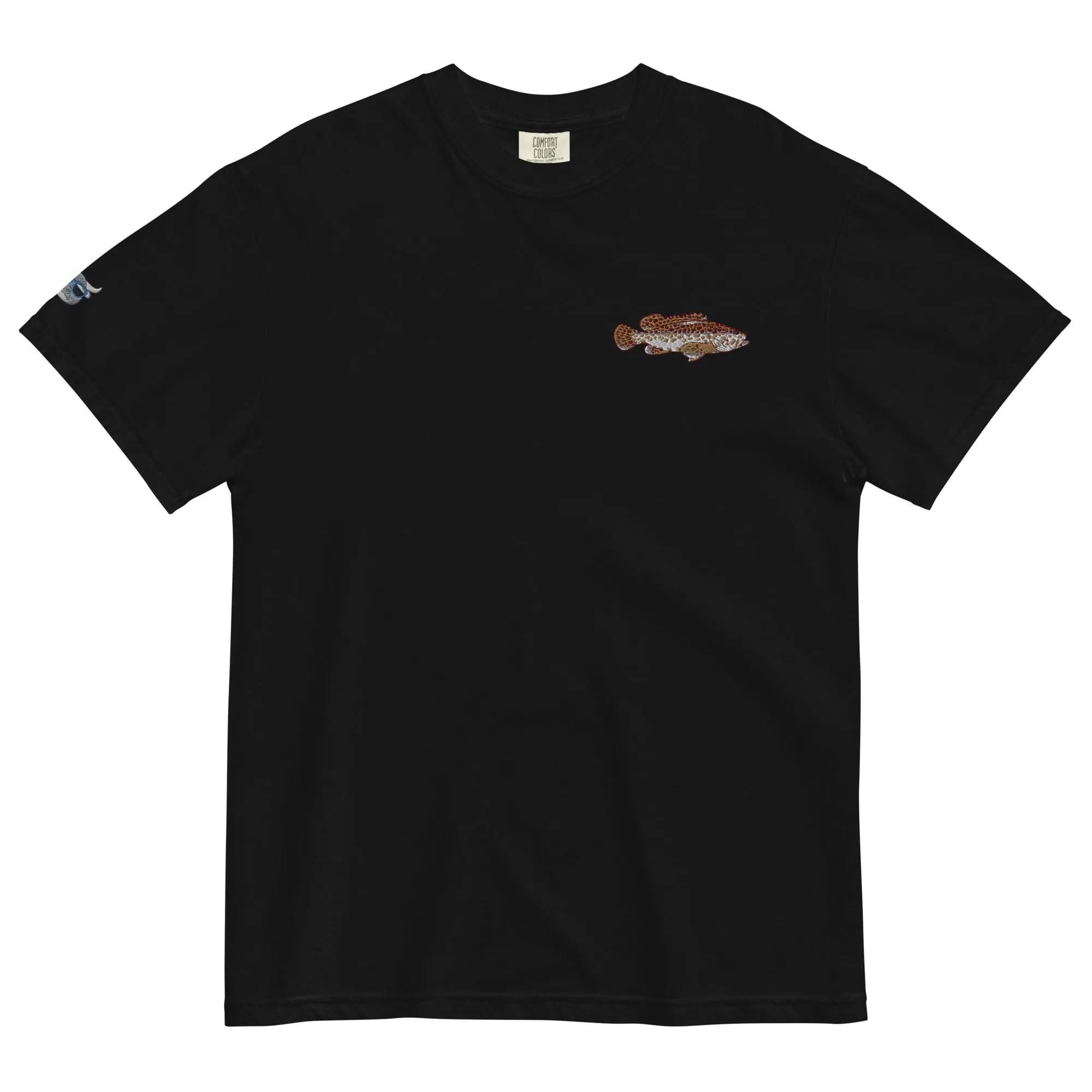 Gådao - Embroidered Tee