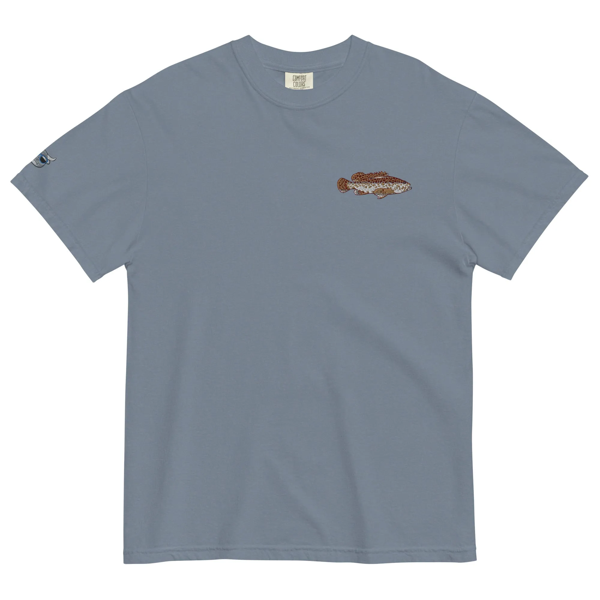 Gådao - Embroidered Tee