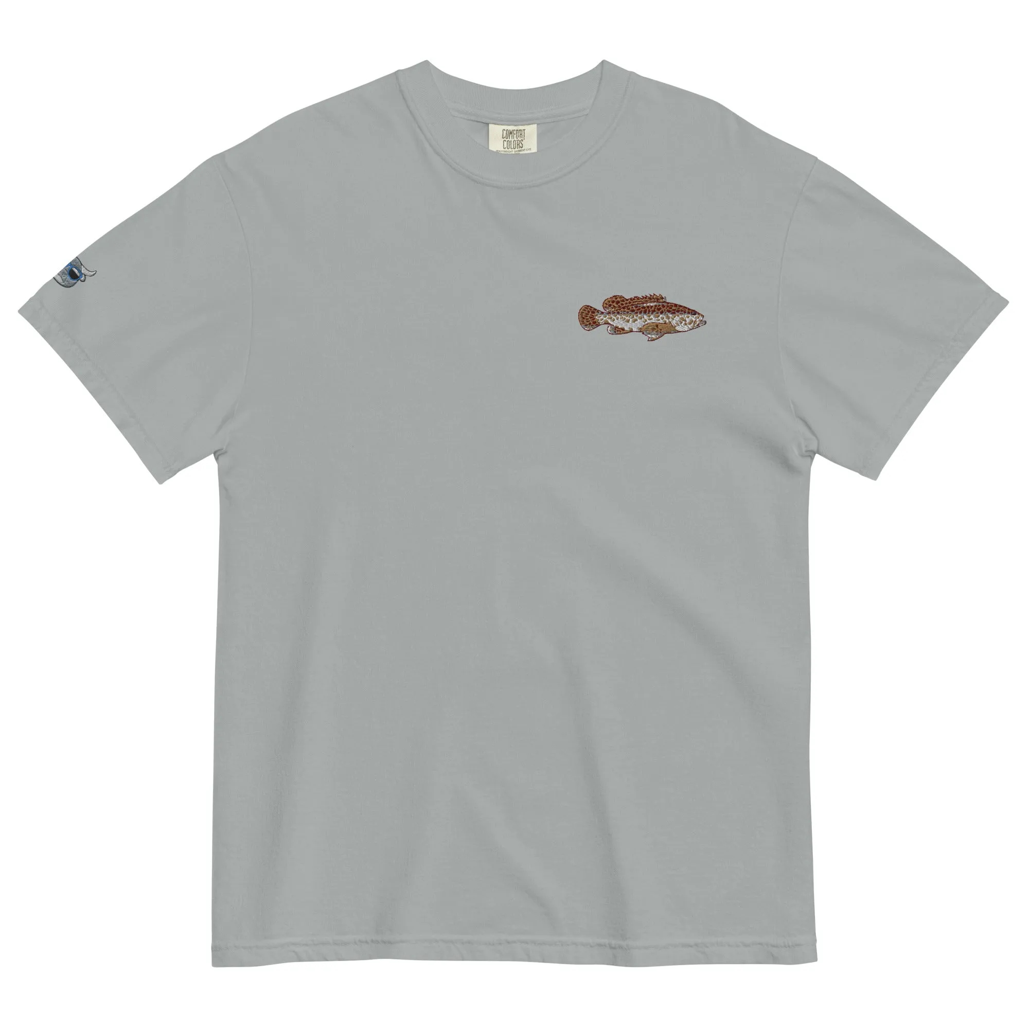 Gådao - Embroidered Tee