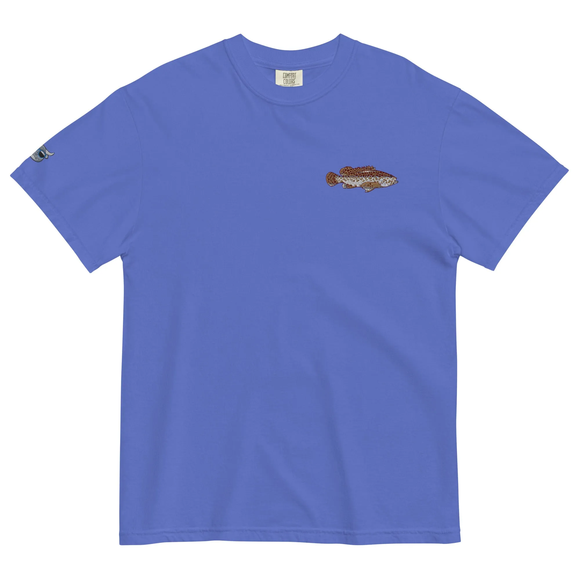 Gådao - Embroidered Tee