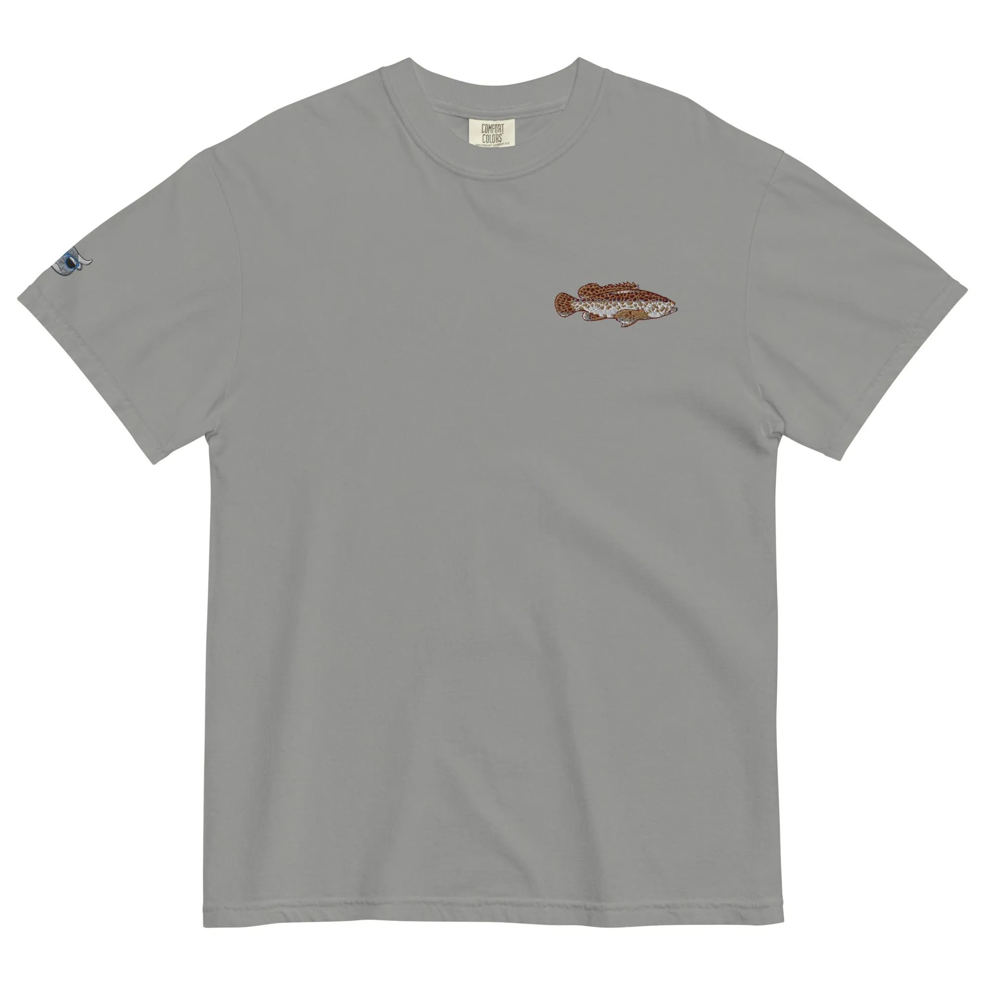 Gådao - Embroidered Tee