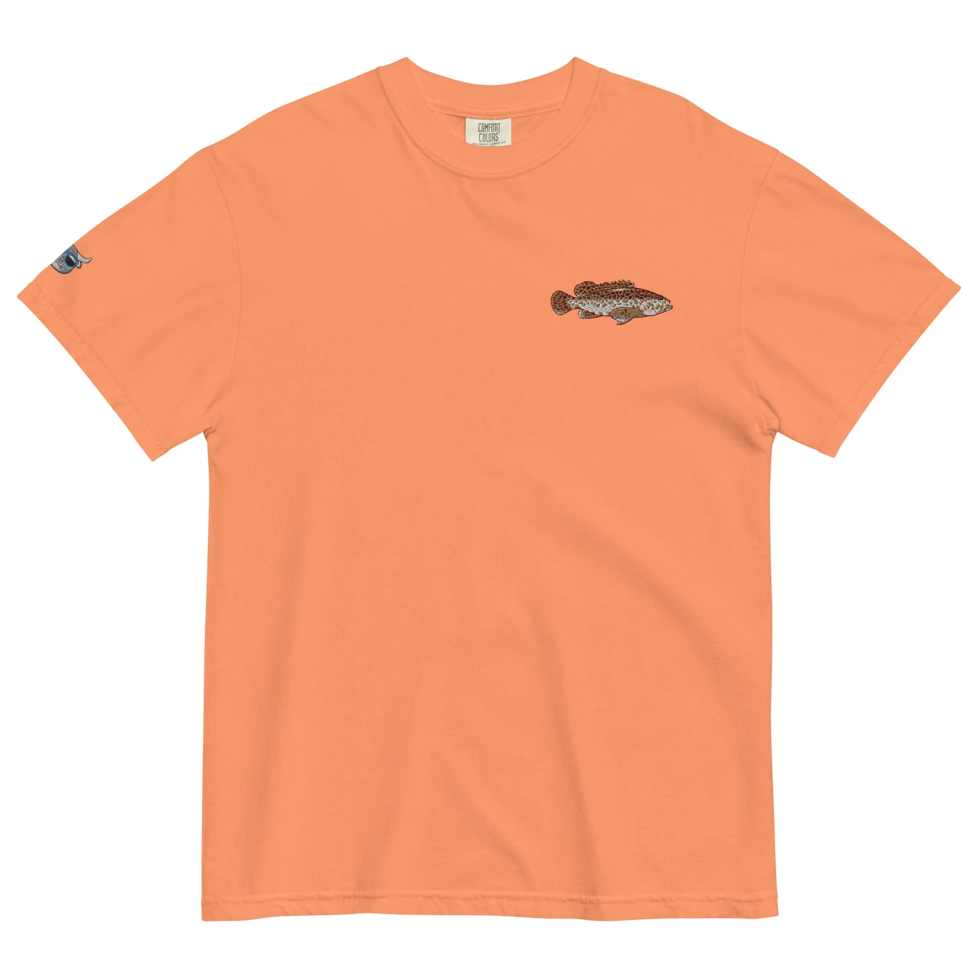 Gådao - Embroidered Tee