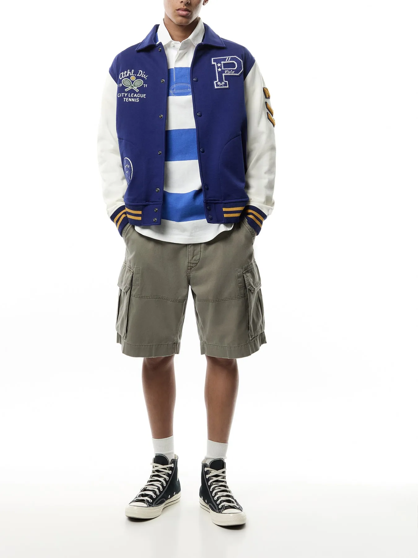 Gellar Cargo Shorts