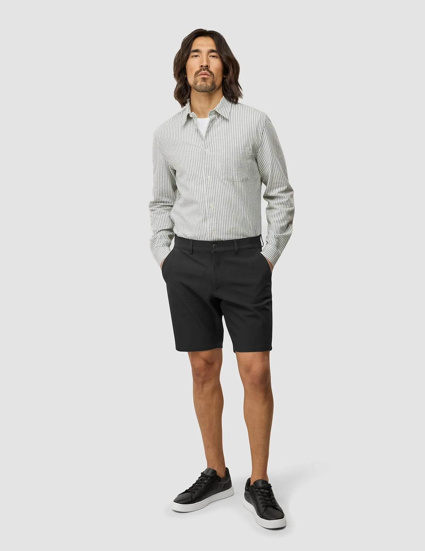 GEN2 Shorts Black