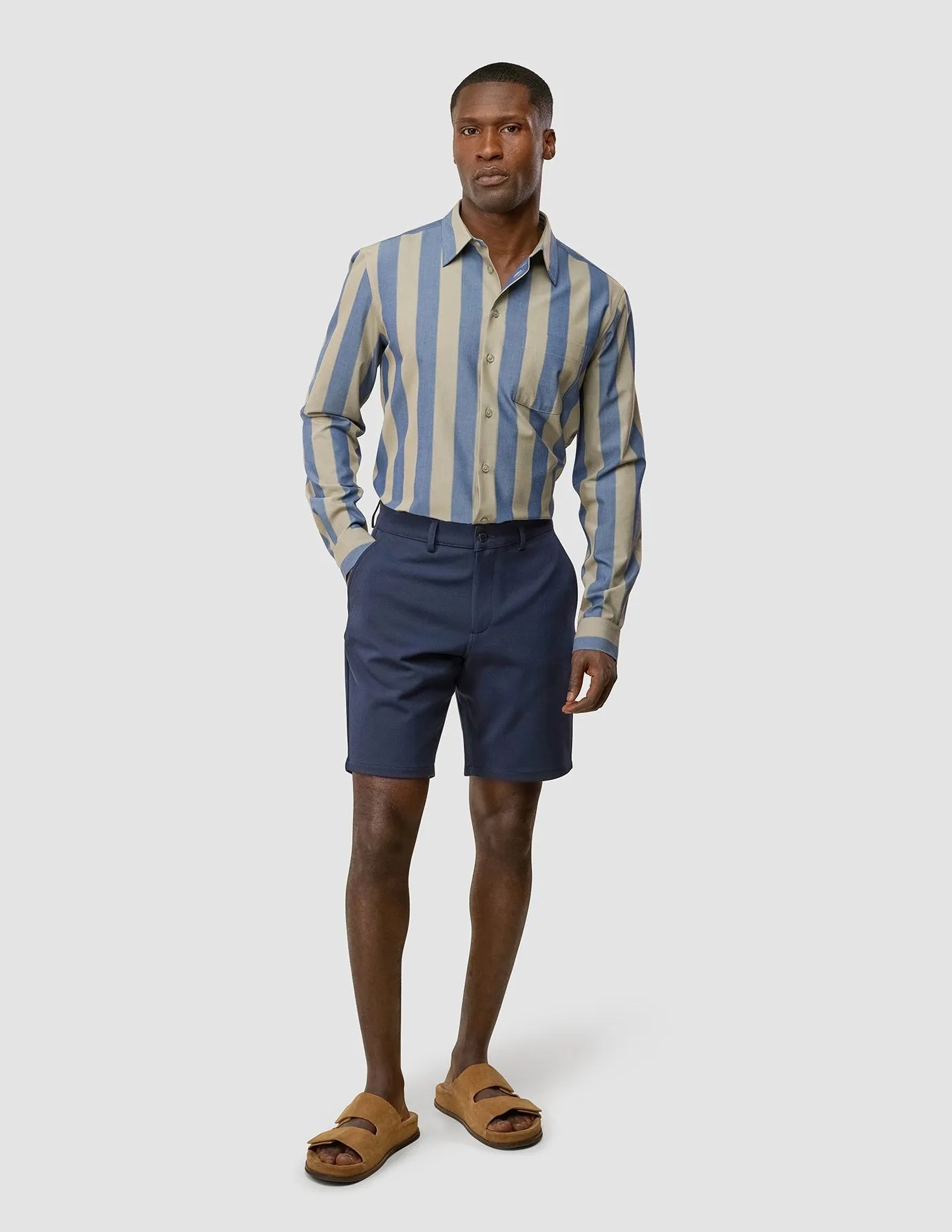 GEN2 Shorts Midnight blue