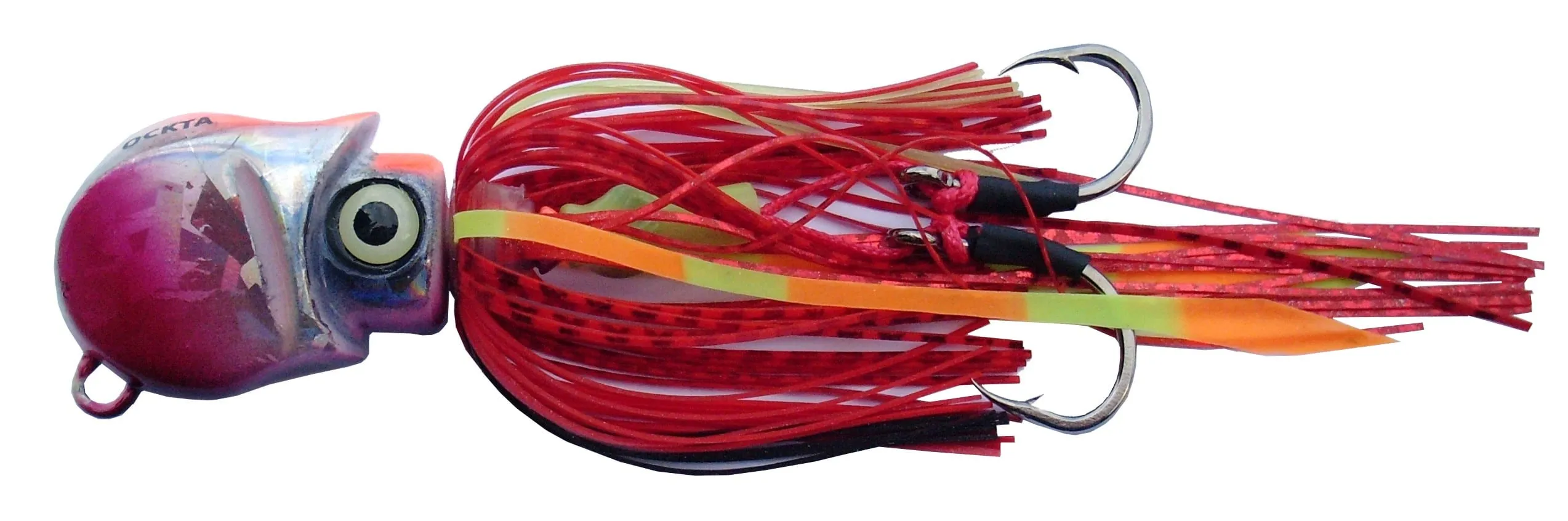 Gillies Ockta Lure 80 gram