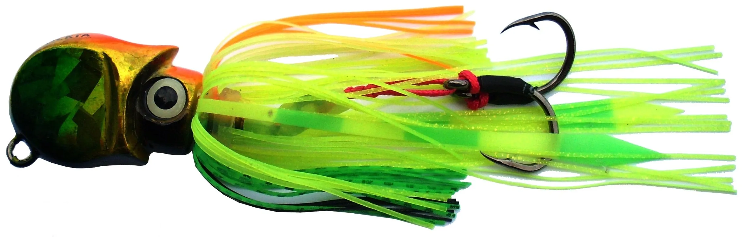 Gillies Ockta Lure 80 gram