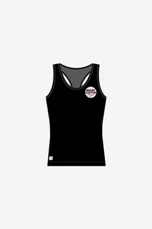 Girls Fitted Singlet